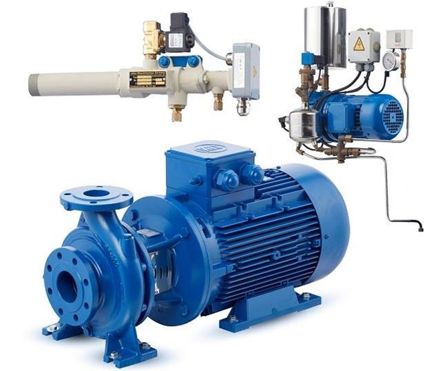 Centrifugal Pumps